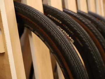 Kenda Unveils Three New Tires